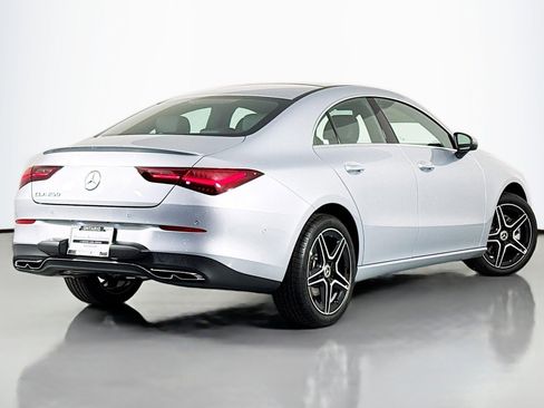 New 2026 Mercedes-Benz CLA 250 CLA 250 image 11