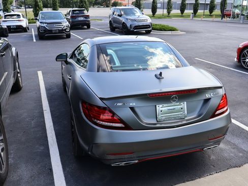 Used 2019 Mercedes-Benz SLC 43 AMG image 15