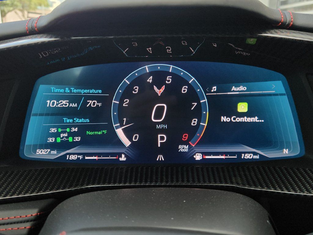Used 2024 Chevrolet Corvette Z06 w/ Z07 Performance Package RWD image 15