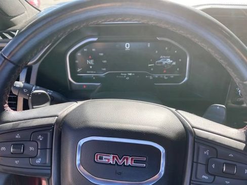 Used 2023 GMC Sierra 1500 AT4X AWD/4WD image 8