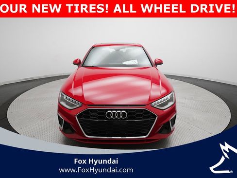 Used 2023 Audi A4 2.0T Premium Plus image 11