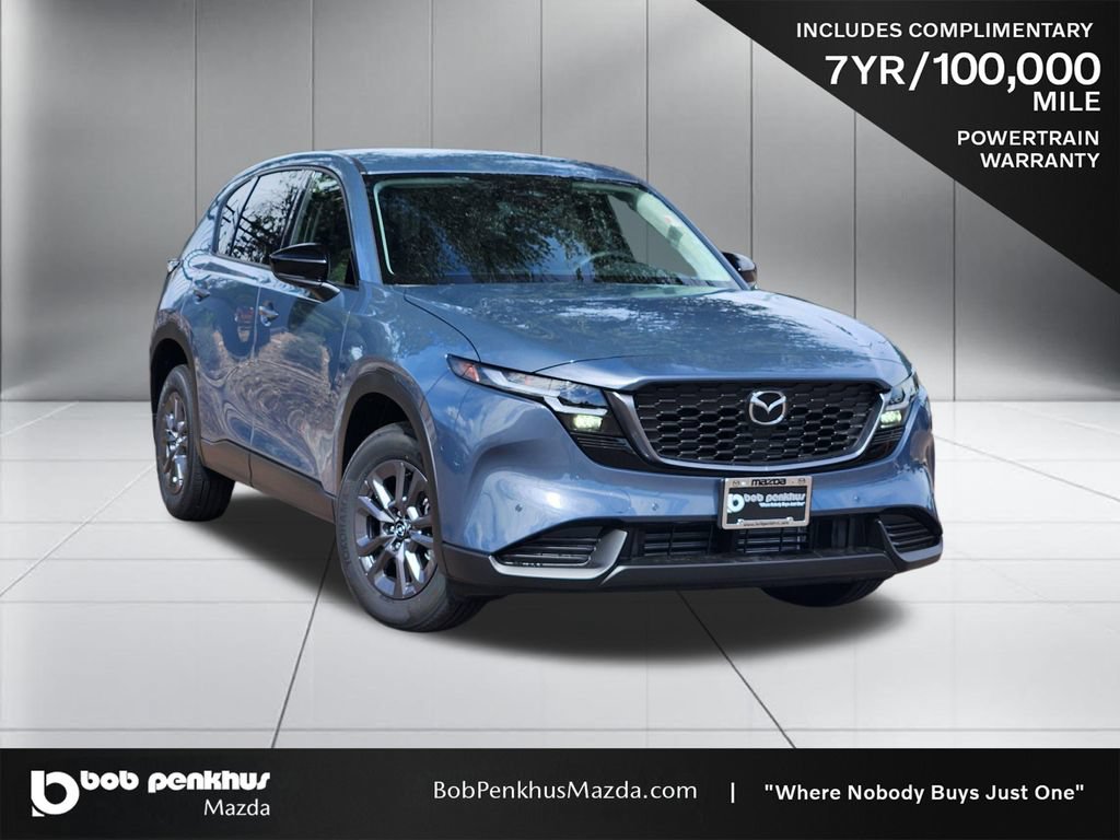 New 2026 MAZDA CX-5 Select AWD/4WD 360° Tour