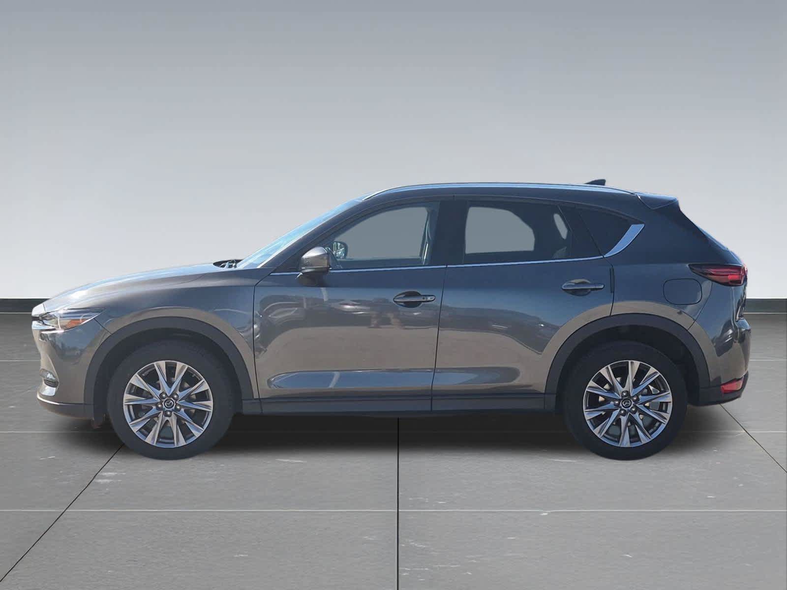 Used 2019 MAZDA CX-5 Grand Touring w/ GT Premium Package AWD/4WD image 3