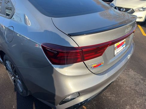 Certified 2023 Kia Forte GT-Line w/ GT-Line Technology Package image 34