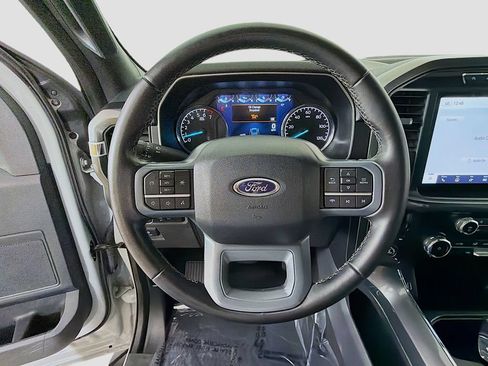 Used 2023 Ford F150 XLT w/ Equipment Group 302A High AWD/4WD image 32