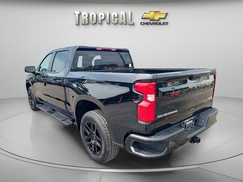 New 2026 Chevrolet Silverado 1500 RST RWD image 3