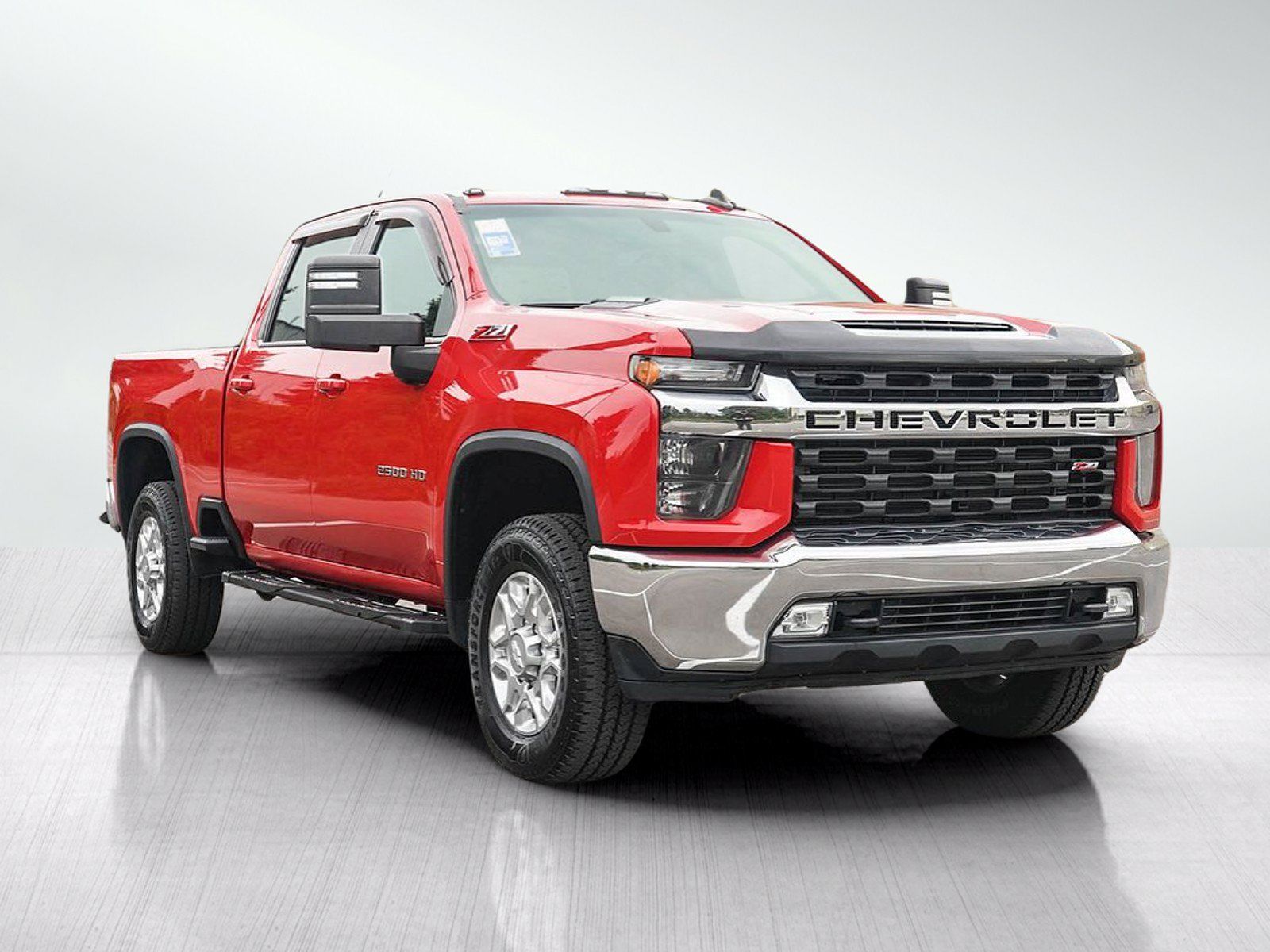 Used 2020 Chevrolet Silverado 2500 LT w/ Convenience Package AWD/4WD image 7