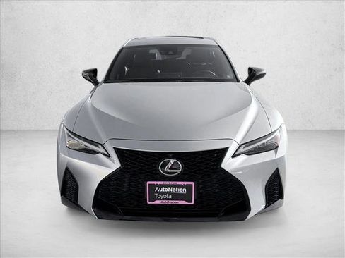 Used 2024 Lexus IS 350 F Sport w/ Blackout Package image 2
