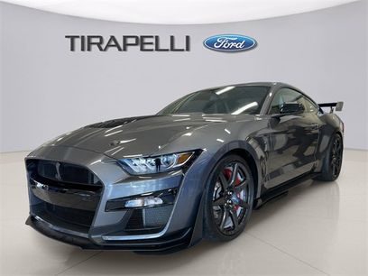 Used 2021 Ford Mustang Shelby GT500 w/ Carbon Fiber Track Pack