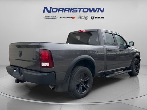 Used 2022 RAM 1500 Classic Warlock w/ Electronics Group image 7