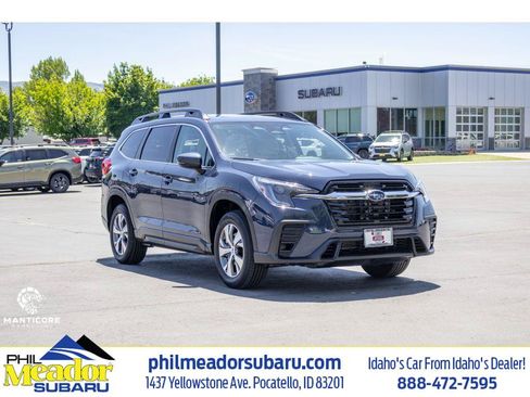 Certified 2025 Subaru Ascent Premium AWD/4WD image 1
