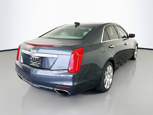 Used 2015 Cadillac CTS Premium RWD image 7