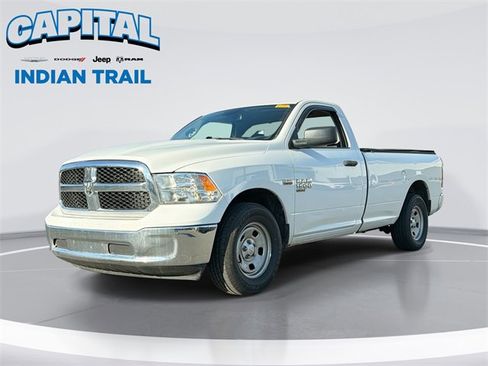 Used 2019 RAM 1500 Tradesman w/ Power & Remote Entry Group image 1