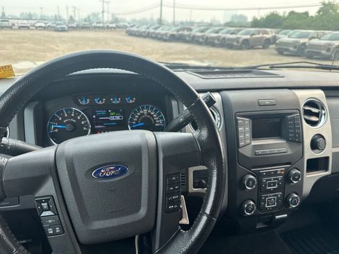 Used 2013 Ford F150 XLT w/ XLT Chrome Pkg AWD/4WD image 14