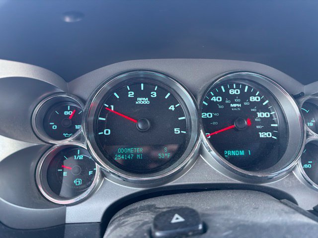 Used 2011 Chevrolet Silverado 2500 LT w/ Interior Plus Package AWD/4WD image 29