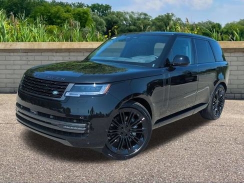 New 2026 Land Rover Range Rover SE AWD/4WD image 1