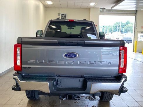 New 2026 Ford F350 XLT w/ Snow Plow Prep Package AWD/4WD image 6
