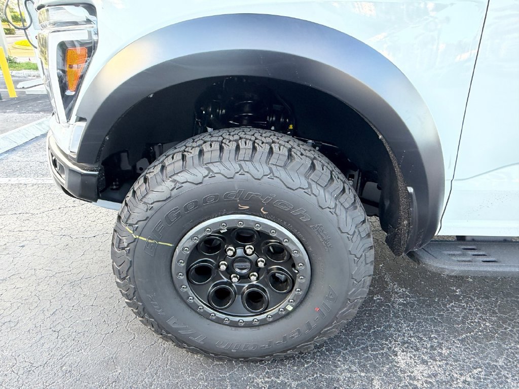 New 2026 Ford F150 Raptor AWD/4WD image 16