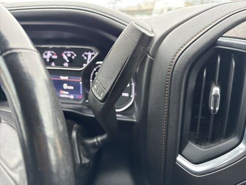 Certified 2021 GMC Sierra 1500 AT4 w/ AT4 Preferred Package image 16