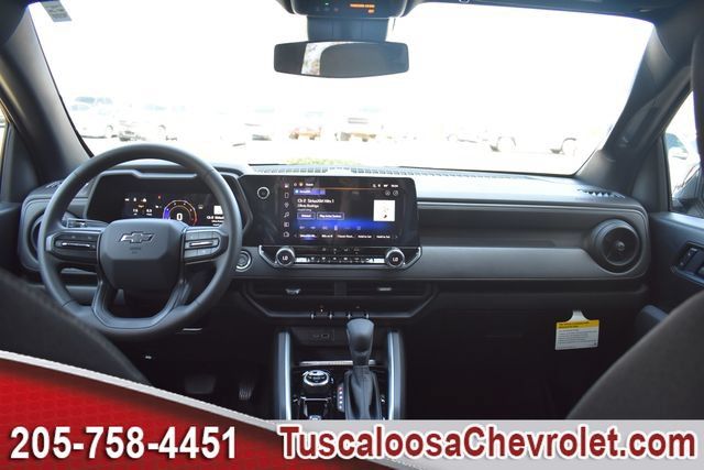New 2026 Chevrolet Colorado Trail Boss AWD/4WD image 3