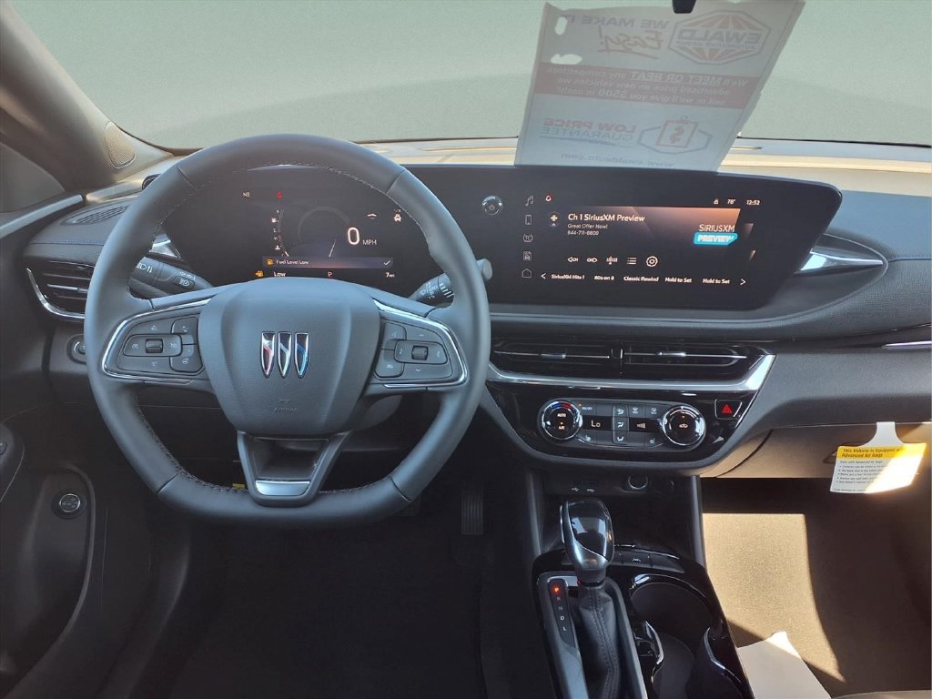 New 2026 Buick Envista Sport Touring w/ Convenience I Package FWD image 15