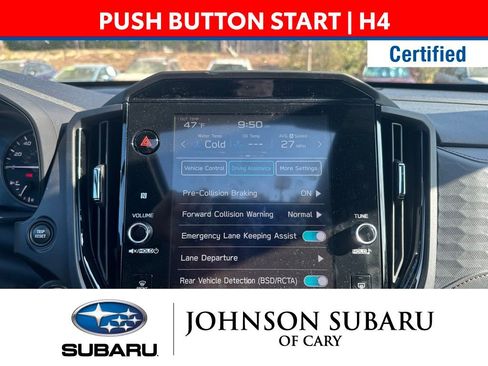 Certified 2026 Subaru Forester Sport image 8