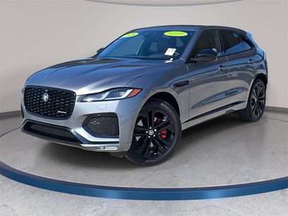 Certified 2025 Jaguar F-PACE R-Dynamic S