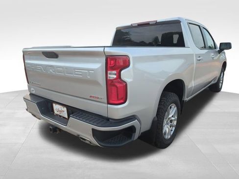Used 2021 Chevrolet Silverado 1500 RST AWD/4WD image 6