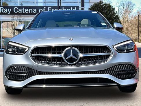 Used 2026 Mercedes-Benz C 300 4MATIC Sedan image 3