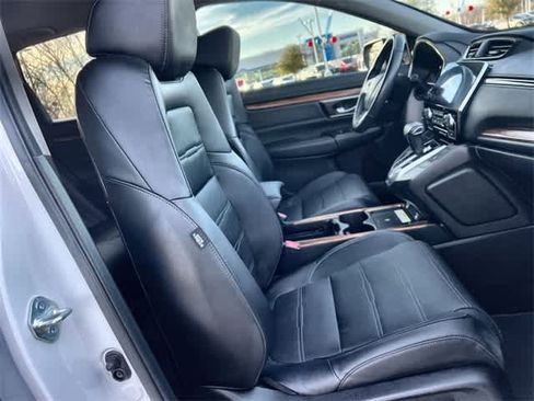 Certified 2021 Honda CR-V Touring image 12