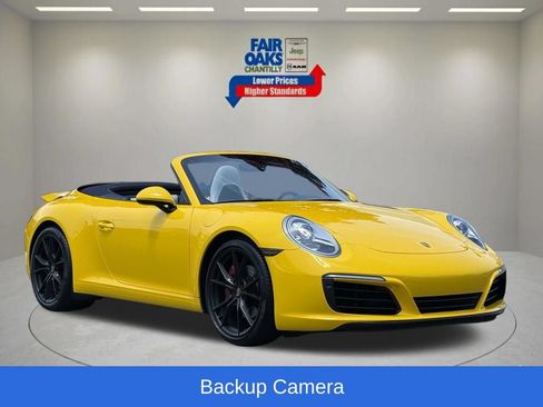 Used 2019 Porsche 911 Carrera RWD image 3