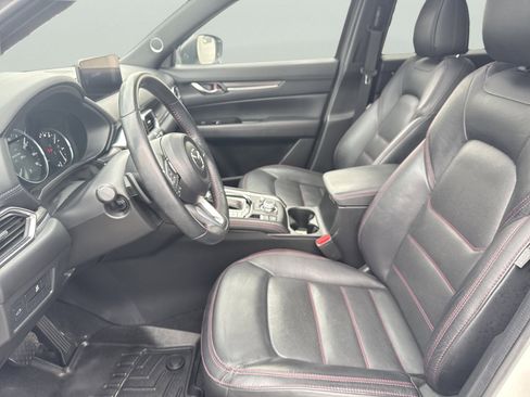 Used 2022 MAZDA CX-5 AWD 2.5 Turbo image 15