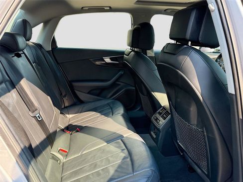 Used 2018 Audi A4 2.0T Ultra Premium Plus w/ Premium Plus Package image 31