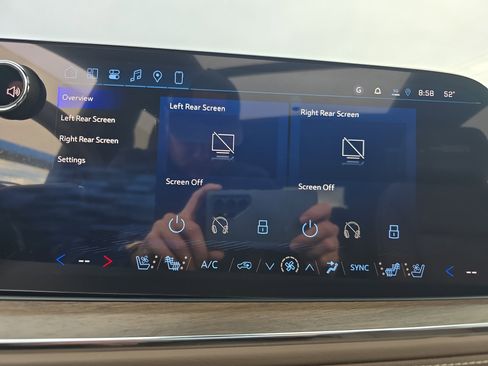 New 2026 Chevrolet Tahoe High Country image 34