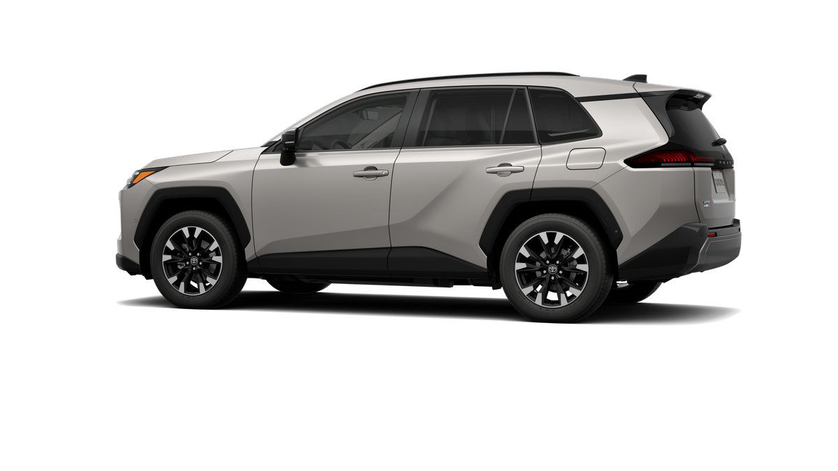 New 2026 Toyota RAV4 Limited AWD/4WD image 5