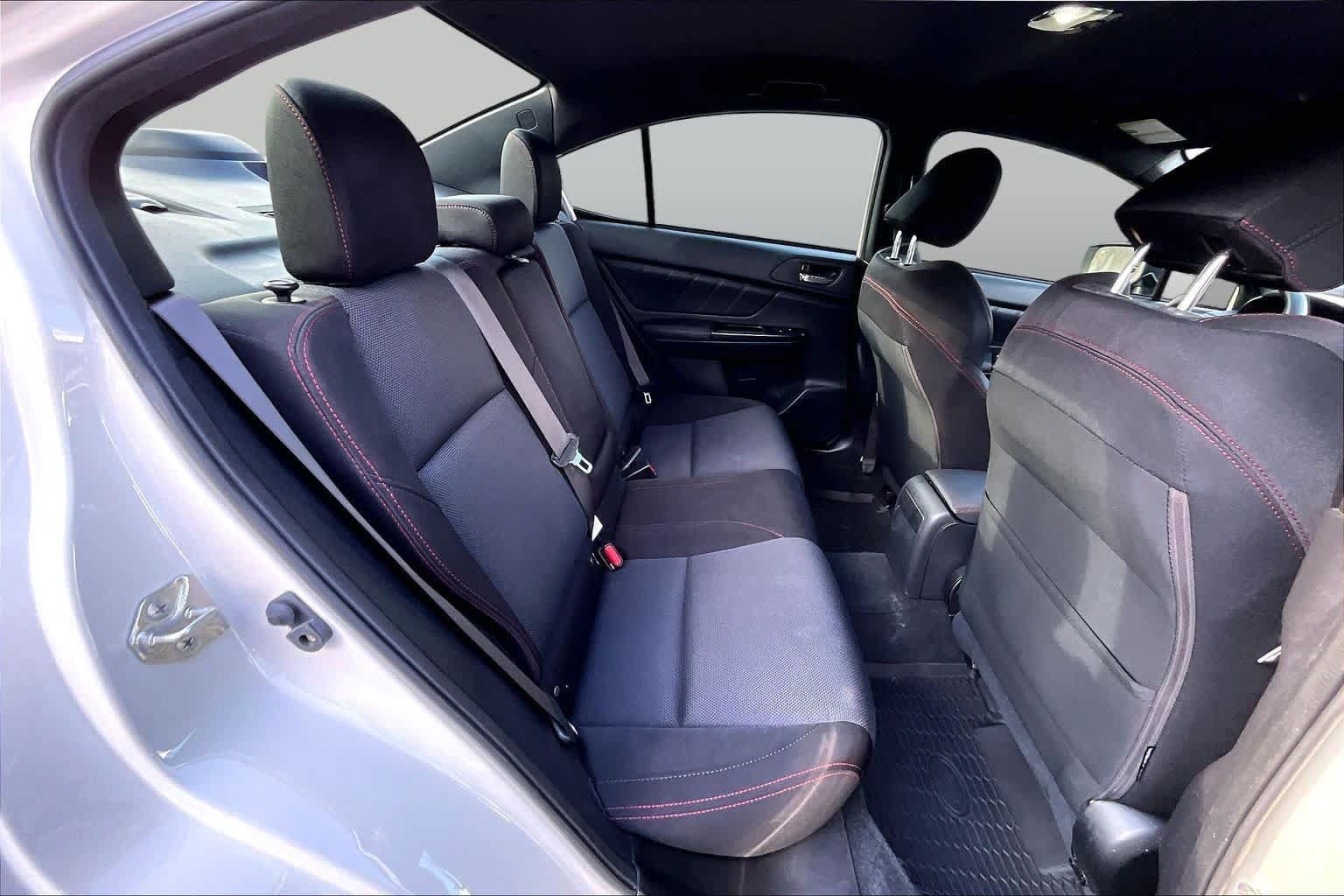 Used 2021 Subaru WRX AWD/4WD image 20