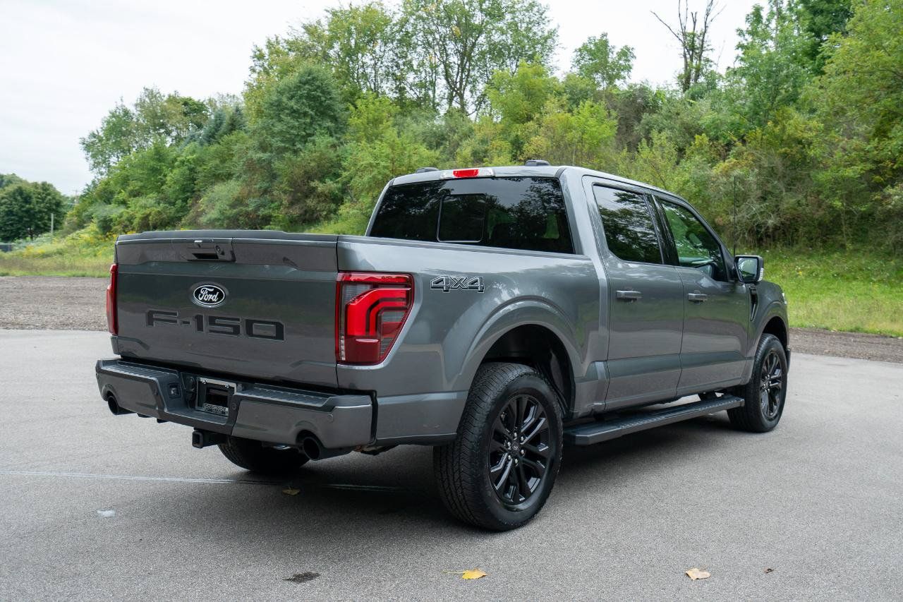 Used 2024 Ford F150 Lariat w/ Equipment Group 502A High AWD/4WD image 3