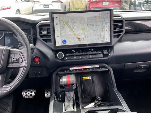 Used 2025 Toyota Tundra SR5 w/ TRD Rally Package image 7