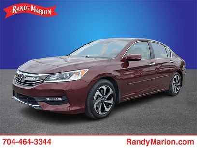 Used 2016 Honda Accord EX-L