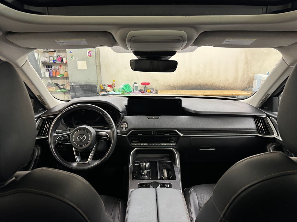 Used 2024 MAZDA CX-90 3.3 Turbo S AWD/4WD image 26