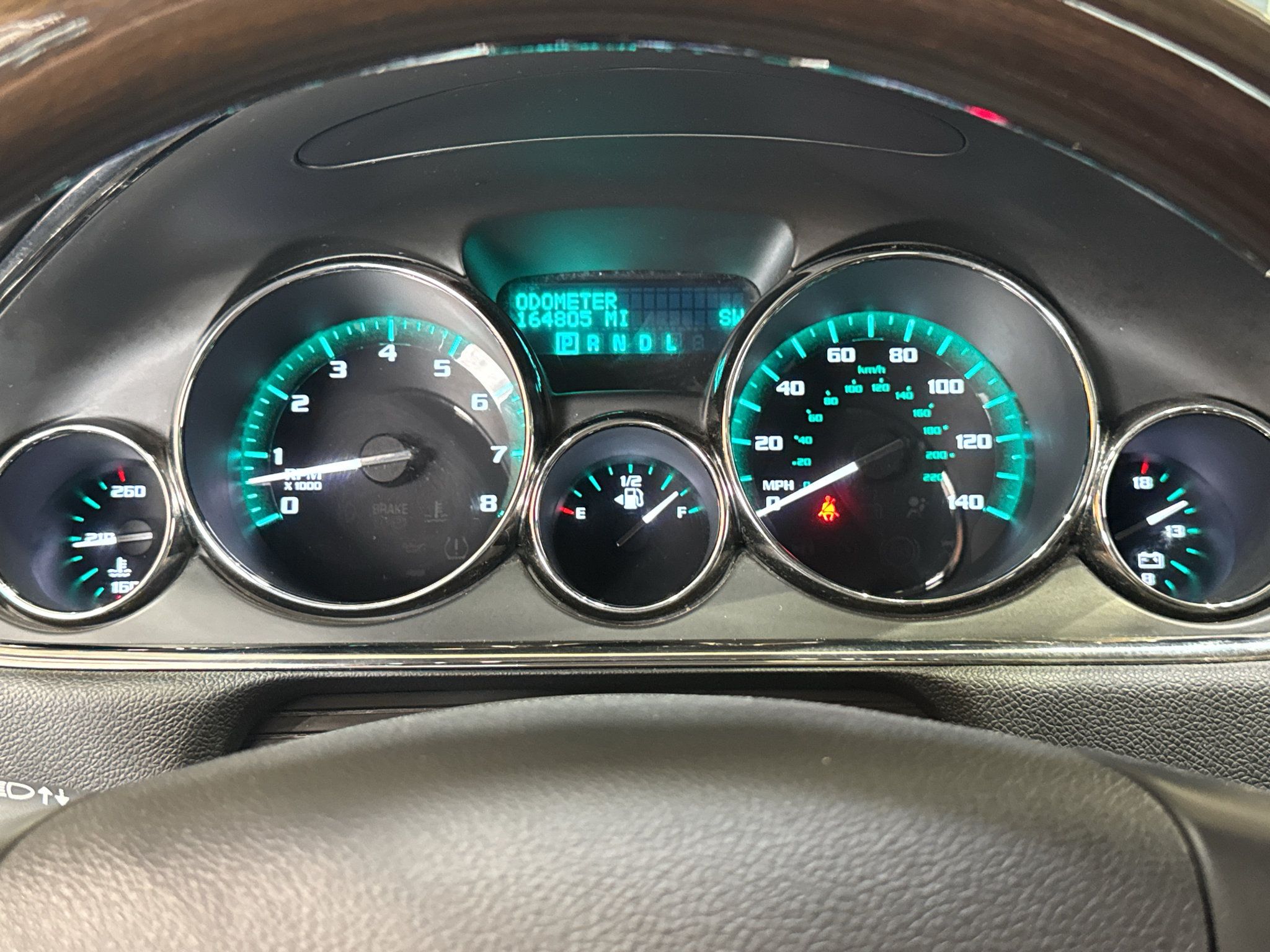 Used 2014 Buick Enclave Leather w/ Trailering Provision Package AWD/4WD image 41