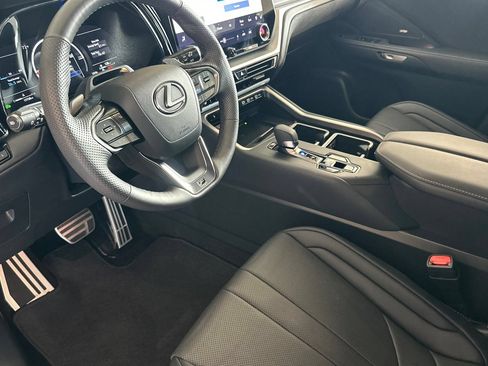Certified 2025 Lexus TX 500h AWD w/ Technology Package image 7