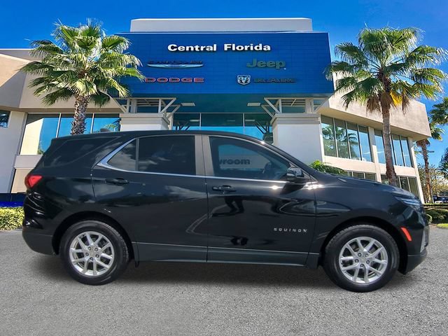 Used 2023 Chevrolet Equinox LT FWD image 4