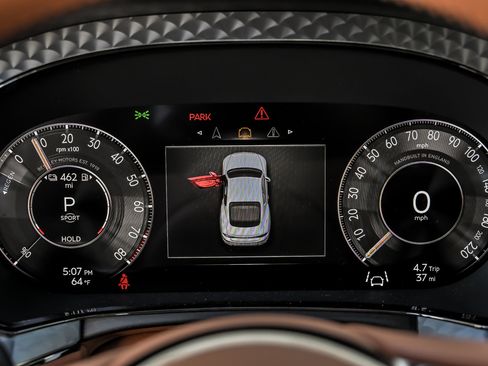 New 2026 Bentley Continental GT AWD/4WD image 37