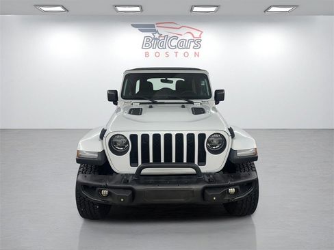 Used 2019 Jeep Wrangler Unlimited Sahara w/ Dual Top Group image 2