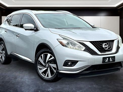 Used 2015 Nissan Murano Platinum w/ Platinum Technology Package AWD/4WD image 1