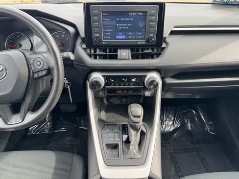 Certified 2021 Toyota RAV4 LE w/ Carpet Mat Package (TMS) image 2