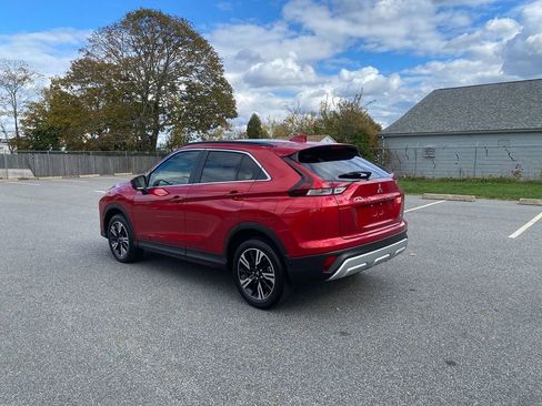New 2026 Mitsubishi Eclipse Cross SE image 8