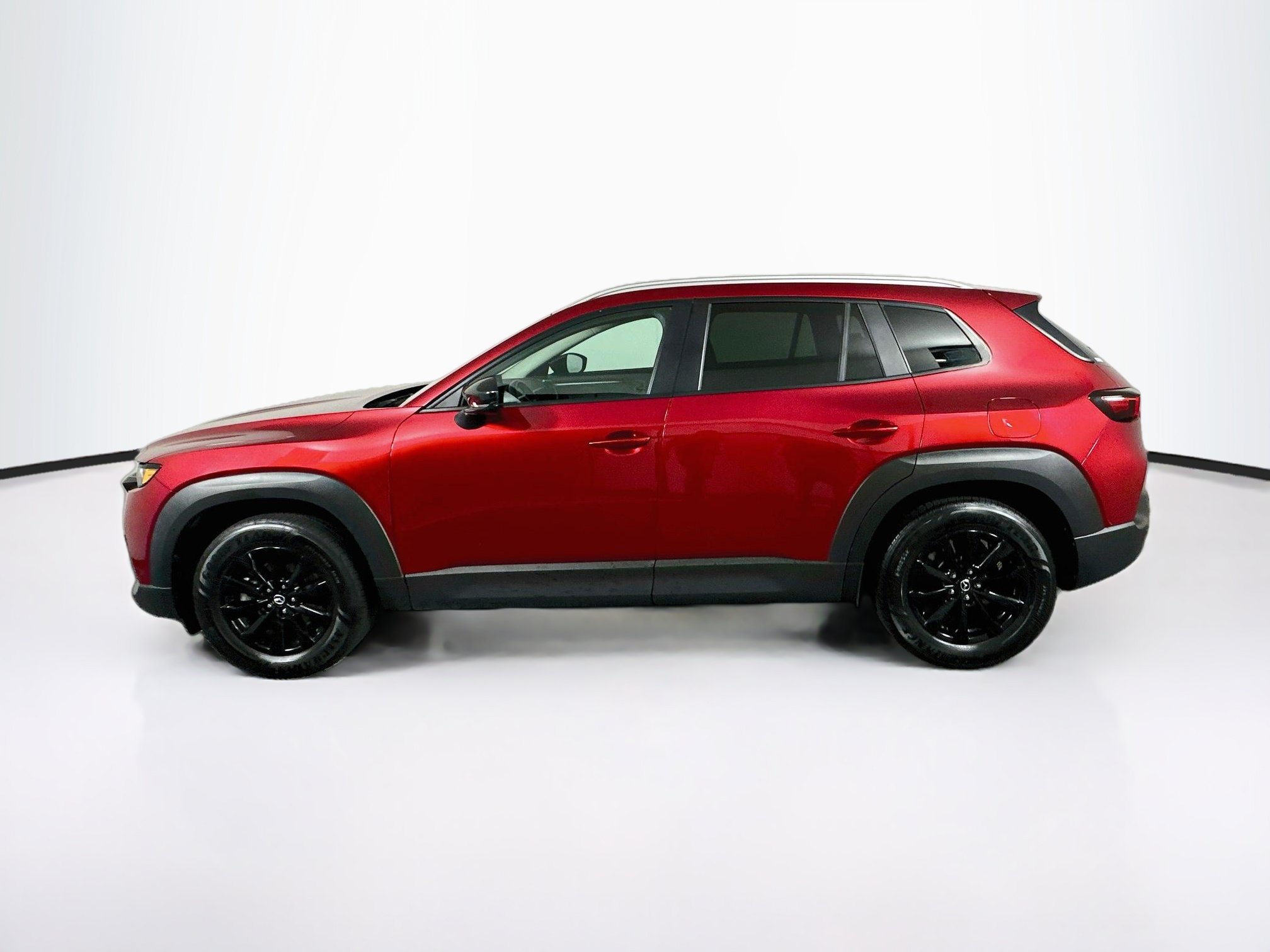 Used 2026 MAZDA CX-50 AWD 2.5 S w/ Preferred Pkg image 4
