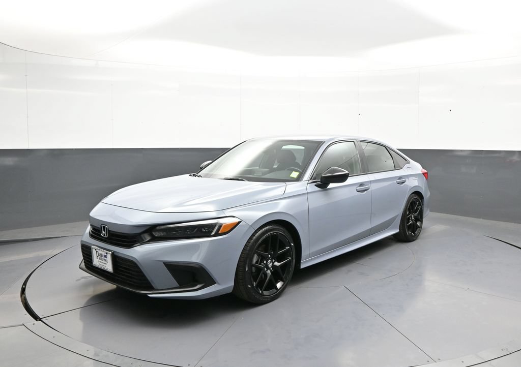 Used 2024 Honda Civic Sport image 1
